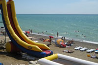 Новофедоровка отели