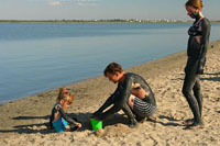 Отдых в Саках